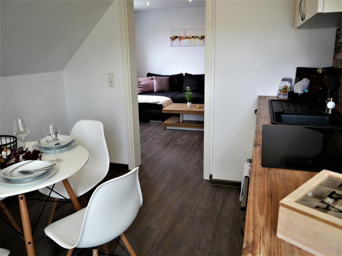 Fewo Weitblick #Innenstadtnaehe #Einkaufen #Xbox #Netflix Von Harztraveler 巴特哈尔茨堡 外观 照片